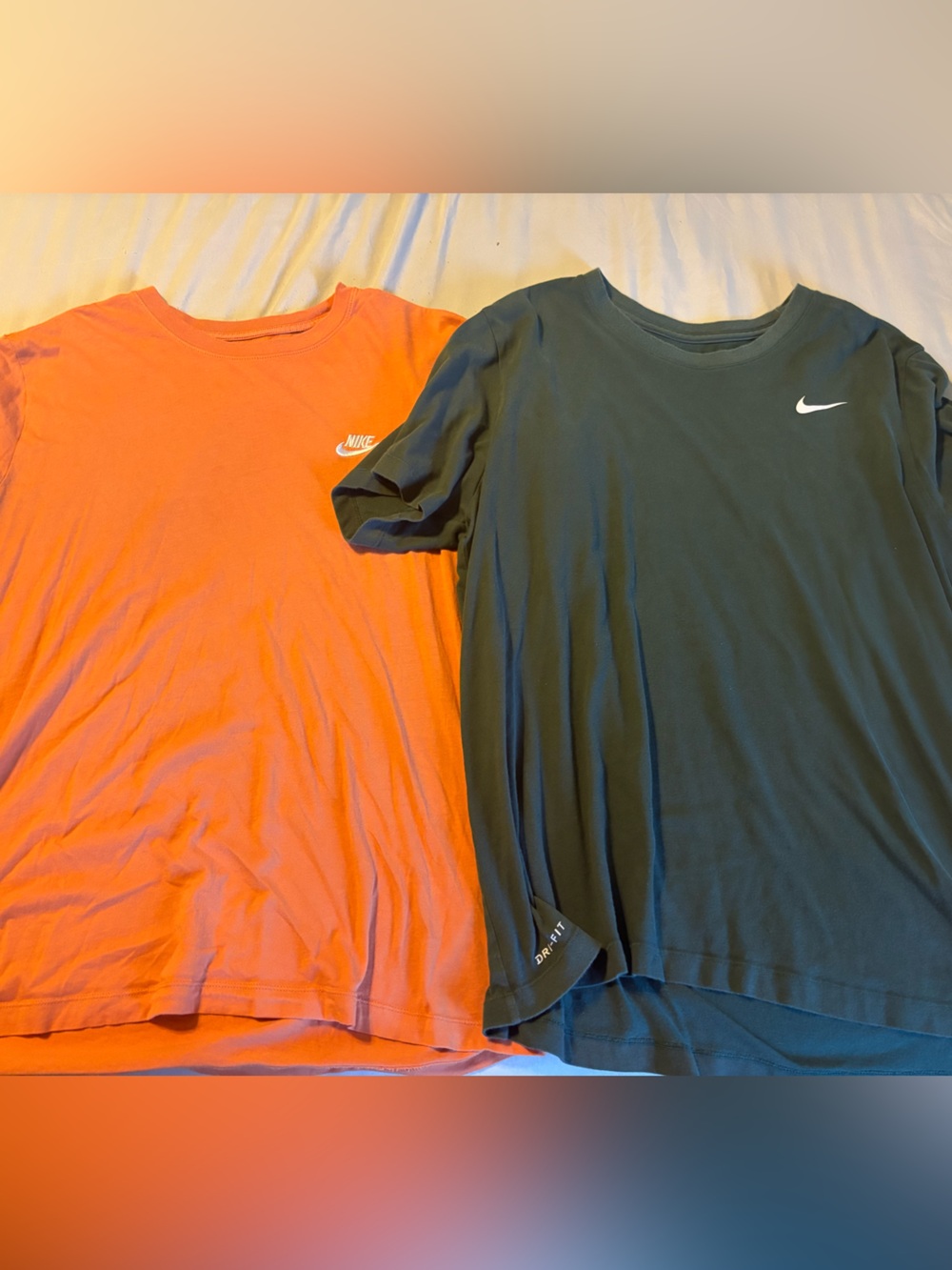 Men’s Nike shirts - XL